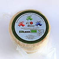 Queso Artesano de Cabra Curado Ecológico de Leche Cruda EL PALANCAR 850-950 g- elaborado en el Parque Natural de las…